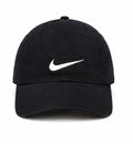 Nike Swoosh Baseball Cap – Μαύρο