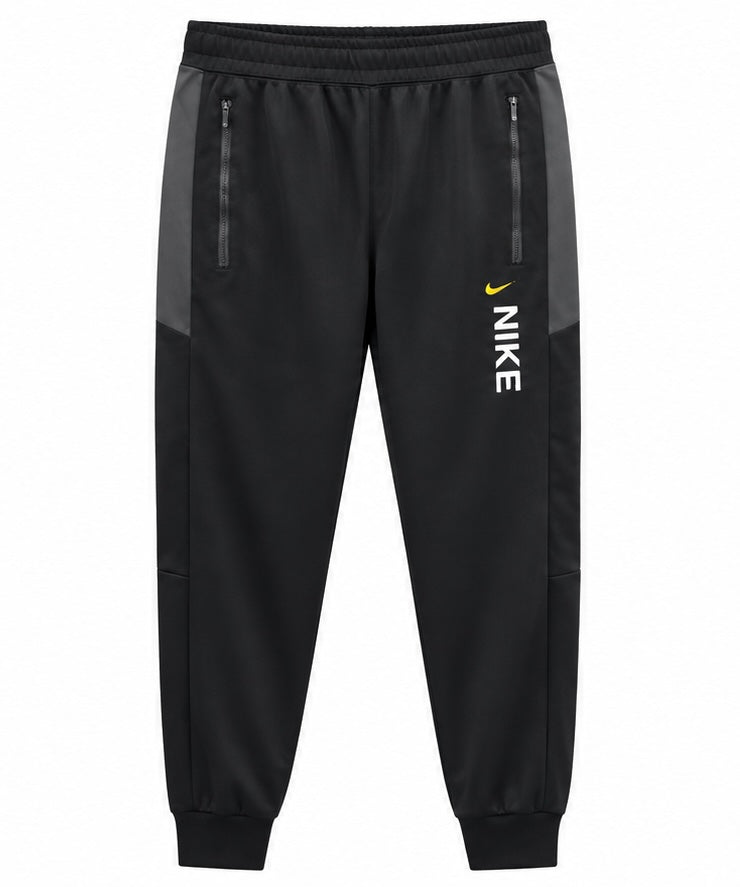 Nike Ανδρικό Παντελόνι Μαύρο - S