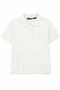 FILA Classic Polo Shirt – White – L