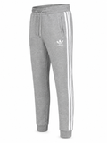Adidas Originals Trefoil Jogger Pants – Grey (S)