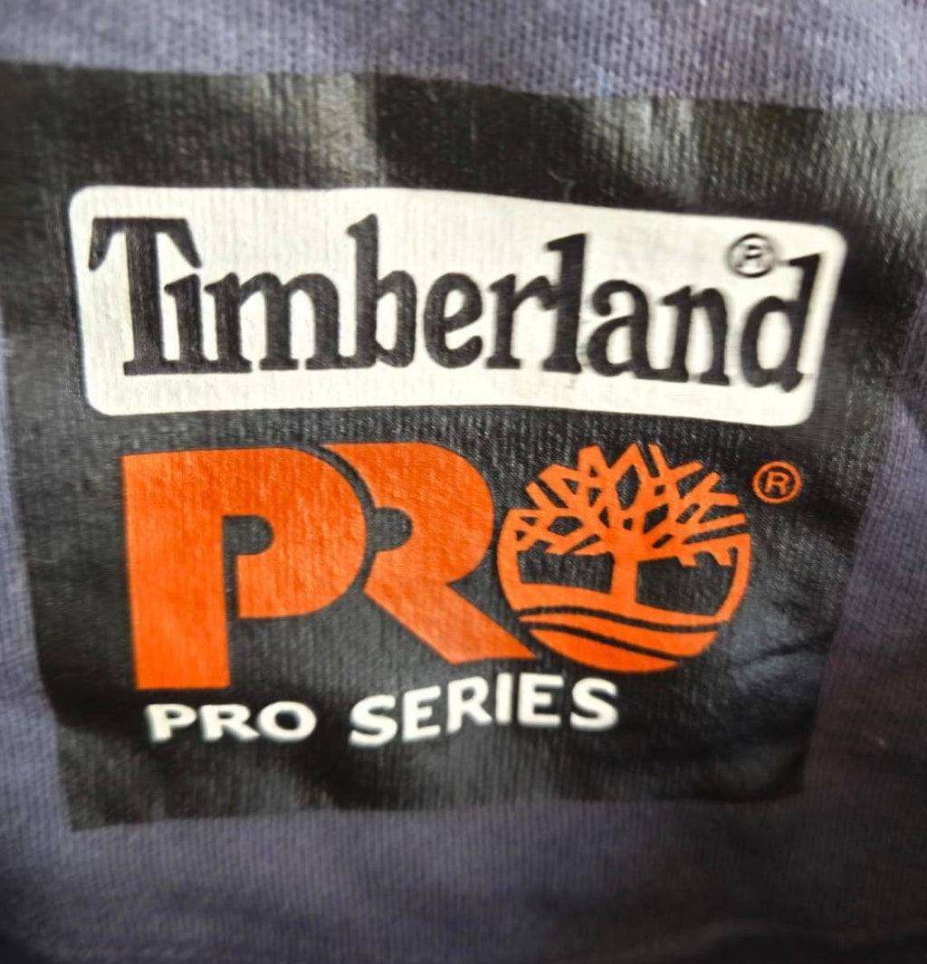Timberland PRO Ανδρικό Graphic T-Shirt – Γκρι – Pro Series-L
