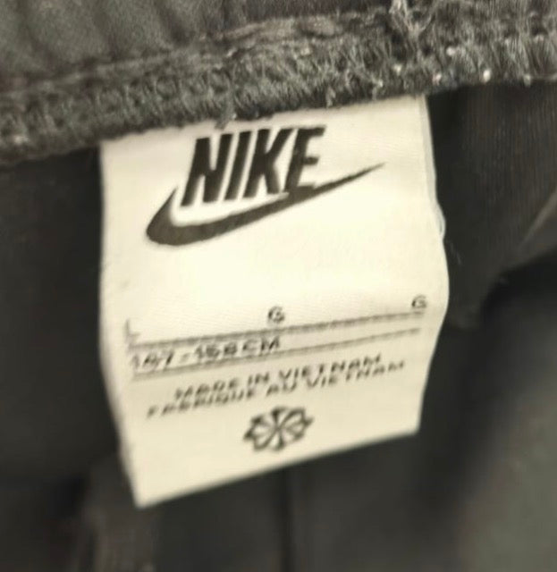 Nike PSG Ανδρικό Ποδοσφαιρικό Παντελόνι Φόρμας Μαύρο - L