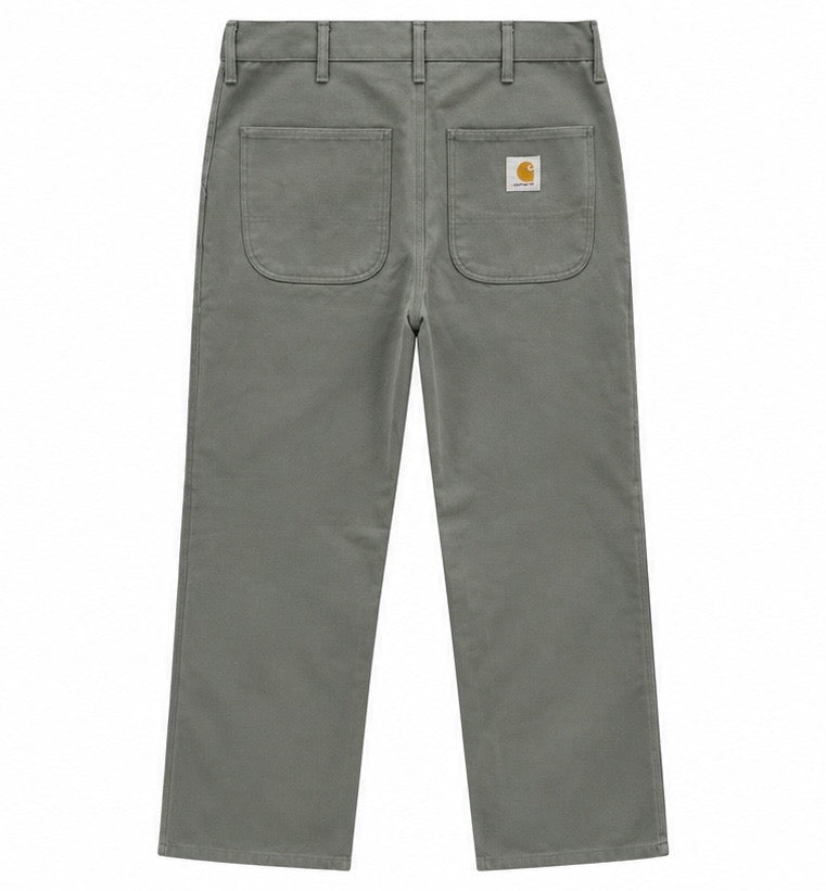 Carhartt Ανδρικό Παντελόνι Chino Γκρι - W36/L32