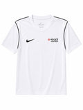 Nike Dri-FIT Training T-Shirt – White-S