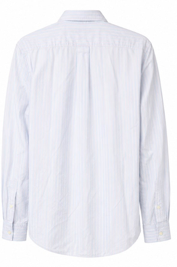 GANT Fine Stripe Shirt-L