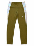 Nike Γυναικείο Αθλητικό Κολάν Khaki-XS