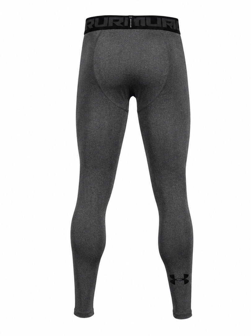 Under Armour Compression Leggings – Grey-L