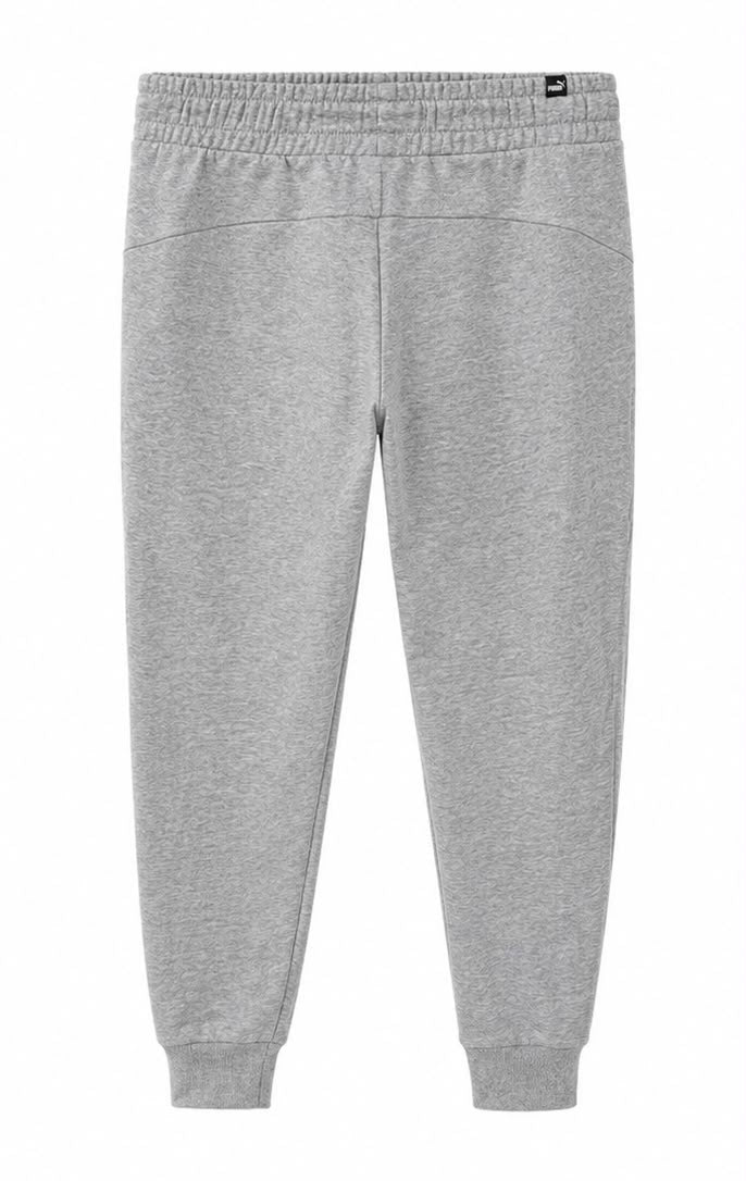 Puma Ανδρικό παντελόνι Φόρμας Jogger Γκρι –M
