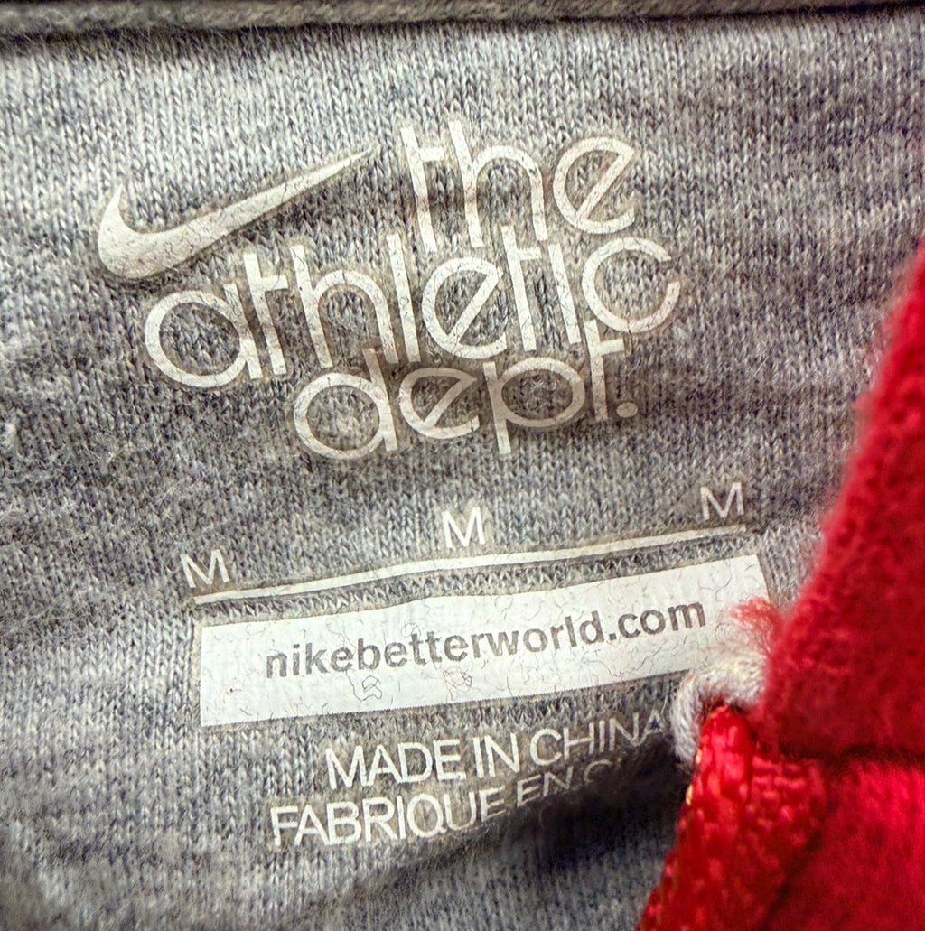 Nike Ανδρική Ζακέτα – Κόκκινο - M