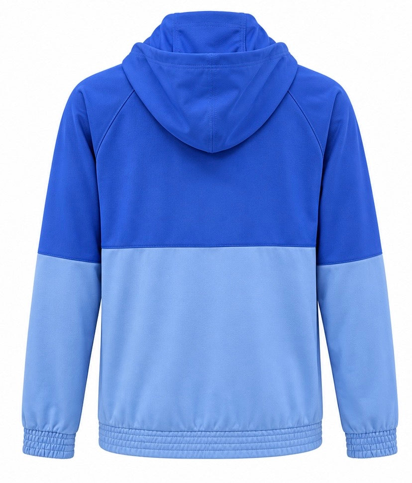 Reebok Ανδρική Ζακέτα Μπλε – M