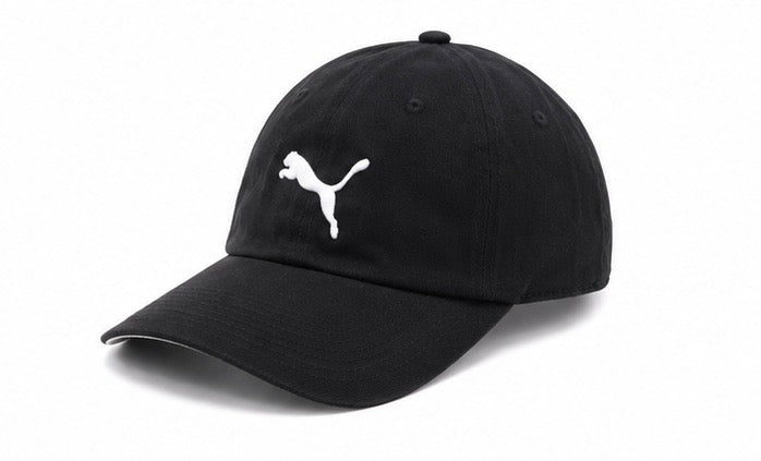 Puma Unisex Μαύρο Καπέλο Baseball Logo