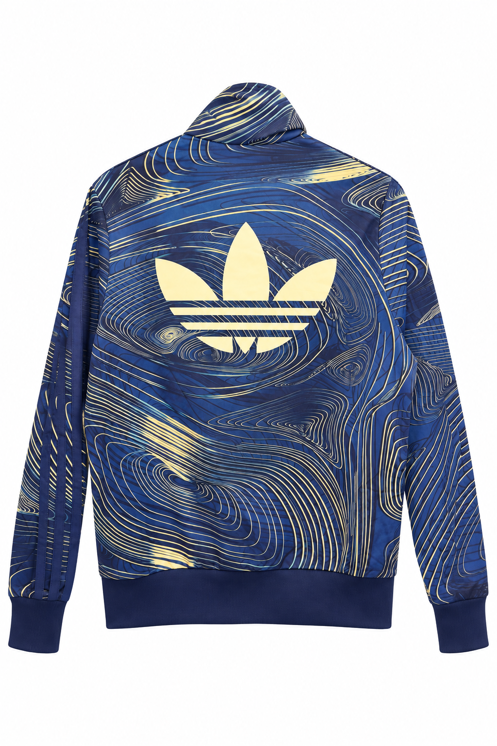 Adidas Originals Ανδρική Ζακέτα – Μπλε - M