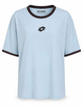 Lotto Ανδρικό T-Shirt Μπλουζάκι – Γαλάζιο –L