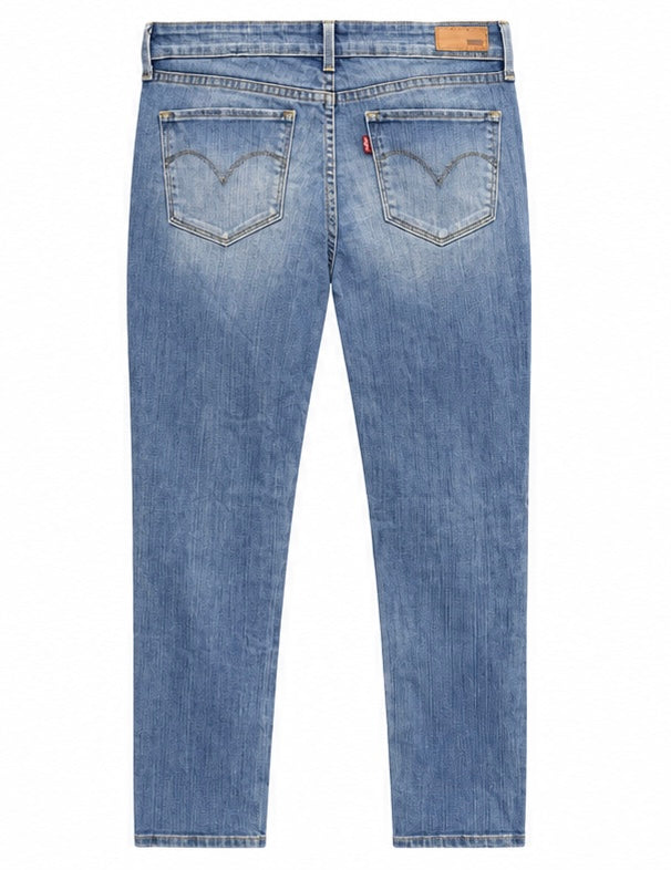 Levi’s Γυναικείο Τζιν Μπλε - W26