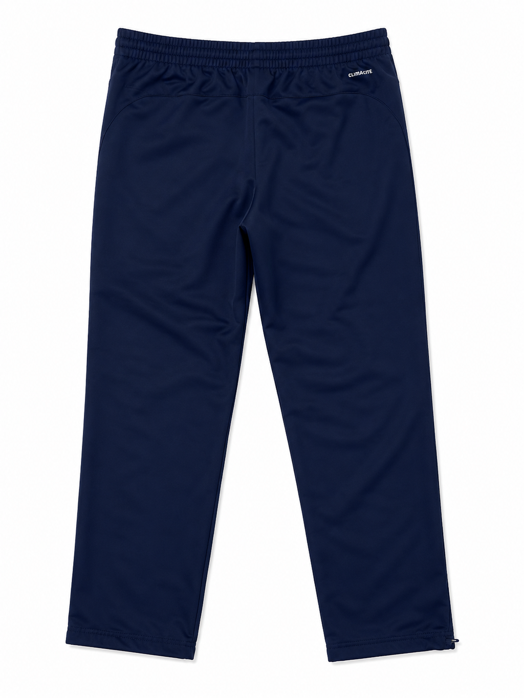 adidas Navy Track Pants-S