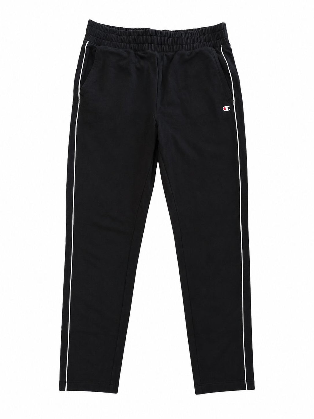 Champion Track Pants – Black-L