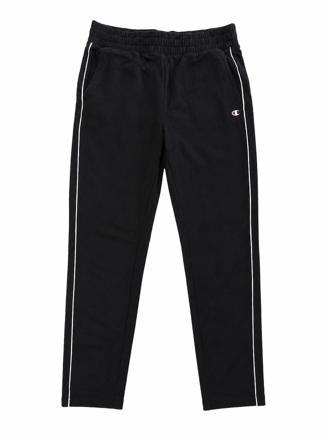 Champion Track Pants – Black-L