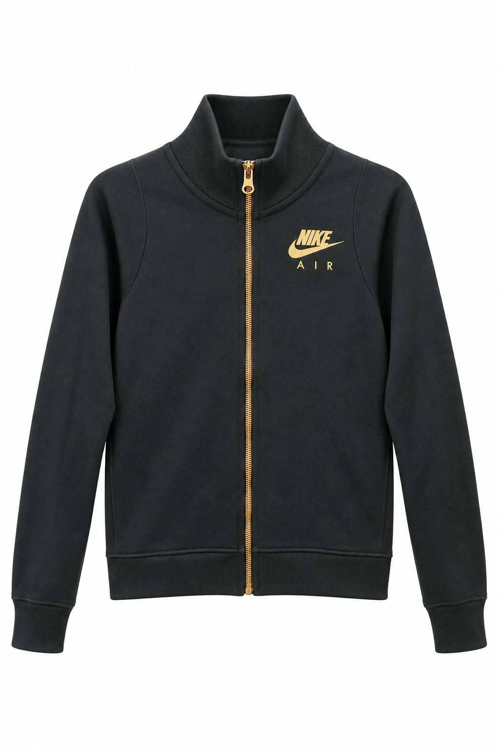 Nike Air Γυναικεία Ζακέτα – Μαύρο – XS
