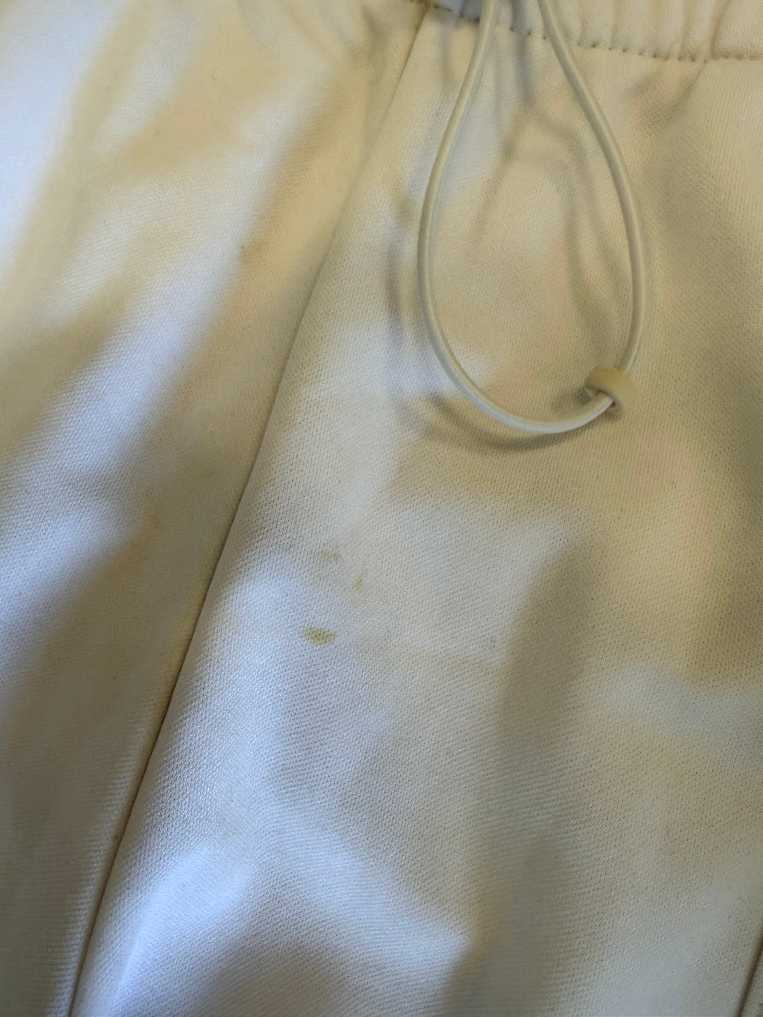 Nike Court White Track Pants-L