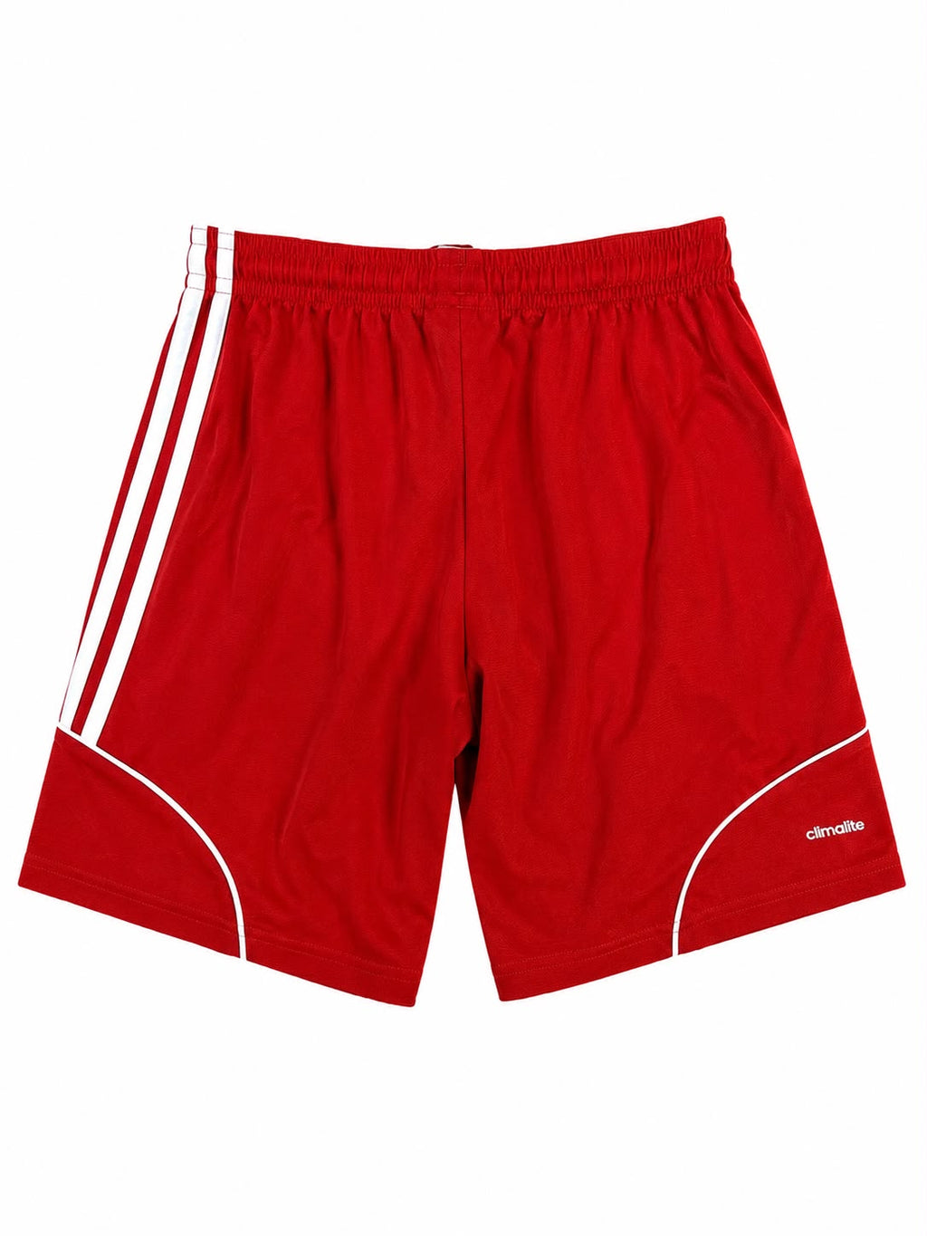 Adidas Red Performance Shorts-S