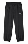 Puma Ανδρικό Μαύρο Αθλητικό Παντελόνι Φόρμας-XL