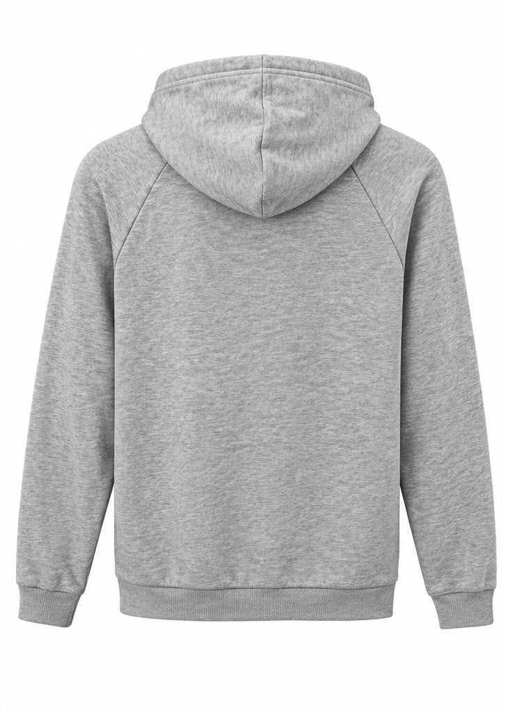 Under Armour Ανδρικό Φούτερ Γκρι - M