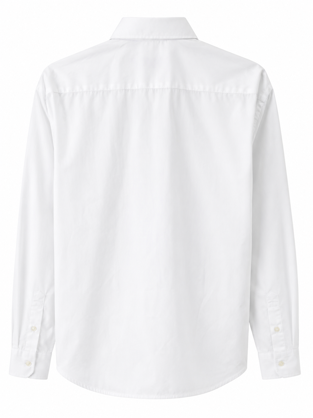 BOSS Regular Fit White Shirt-40