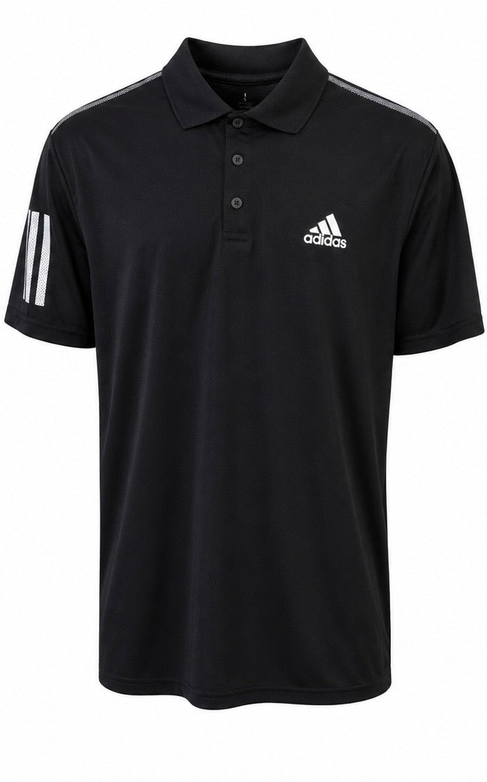 Adidas Performance Polo Μαύρο – M