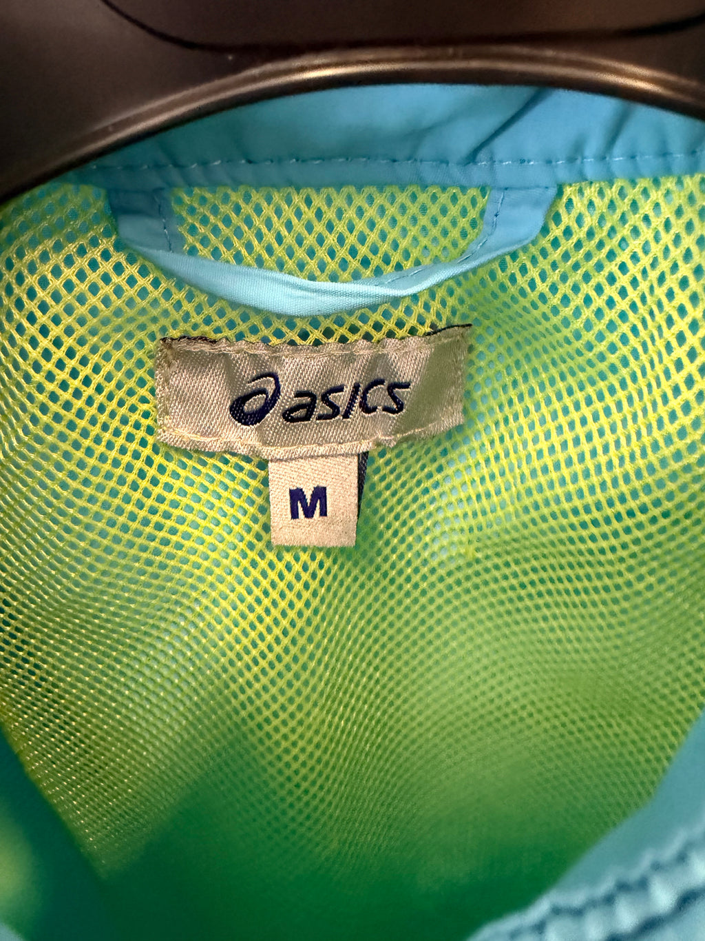 ASICS Ανδρικό Running Jacket Windbreaker-M