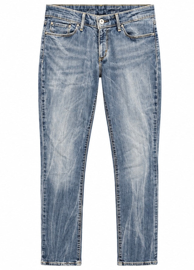 Levi’s Γυναικείο Τζιν Παντελόνι Μπλε - W29