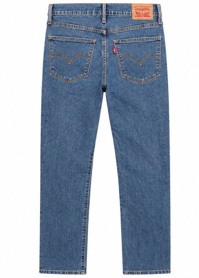 Levi’s Γυναικείο Τζιν Παντελόνι Μπλε - W27