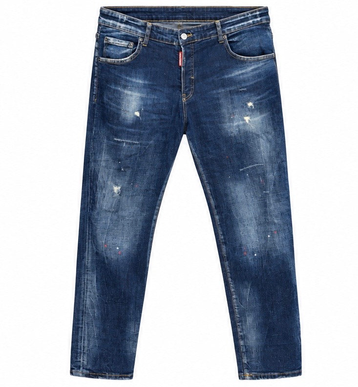 Dsquared2 Ανδρικό Τζιν Παντελόνι – Μπλε – Size 54
