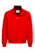 North Sails Ανδρικό Bomber Jacket Κόκκινο –XL