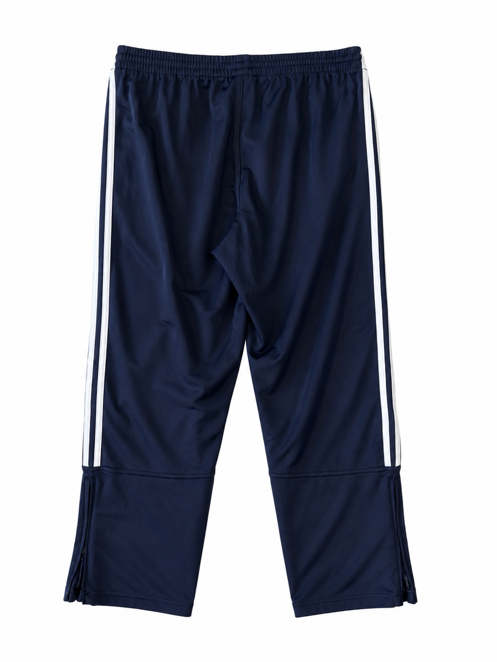 Adidas 3-Stripes Track Pants – Navy Blue-M