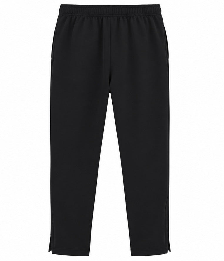 Nike Ανδρικό Dri-FIT Παντελόνι Φόρμας Μαύρο - XL