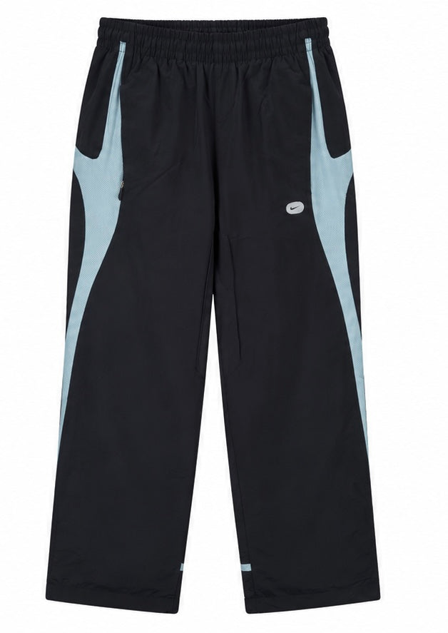 Nike Ανδρικό Παντελόνι Φόρμας Μαύρο - XL