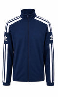 Adidas Originals Ανδρική Μπλε Ζακέτα Track Jacket 3-Stripes-S