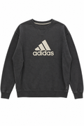 Adidas Ανδρικό Φούτερ – Ανθρακί - L