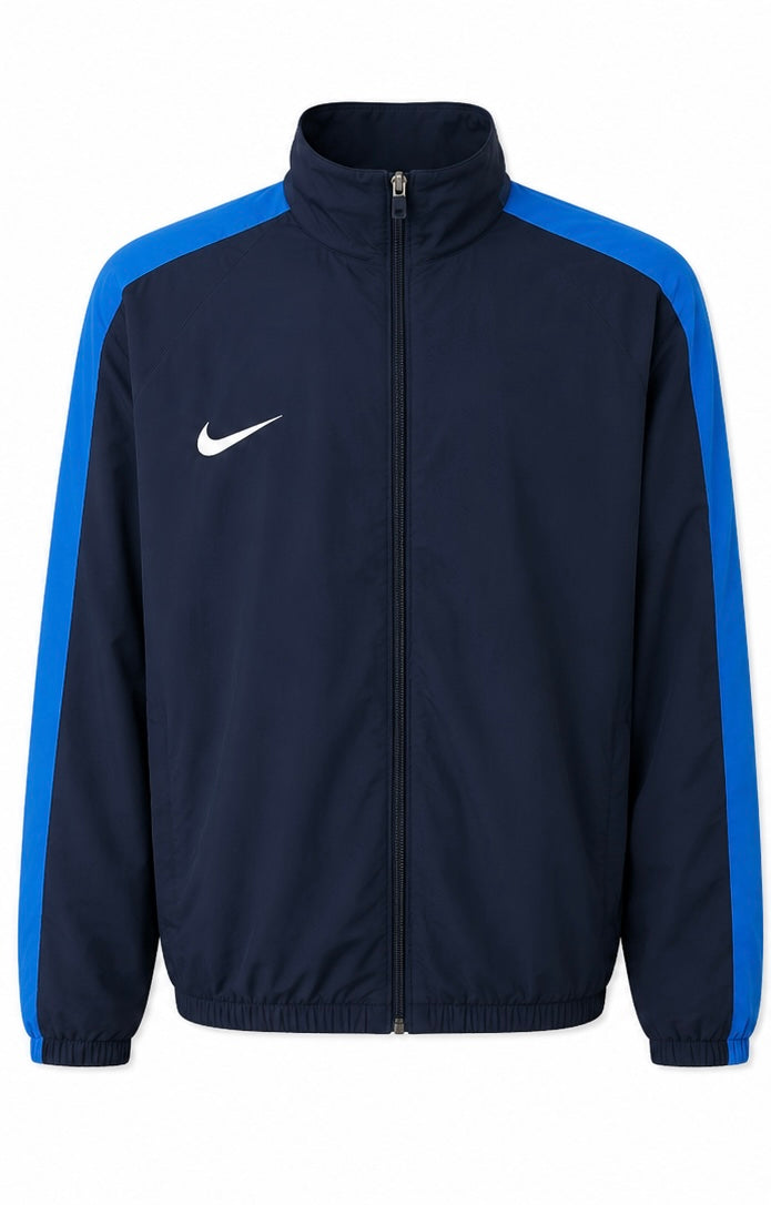 Nike Dri-FIT Track Jacket – Navy/Blue-S