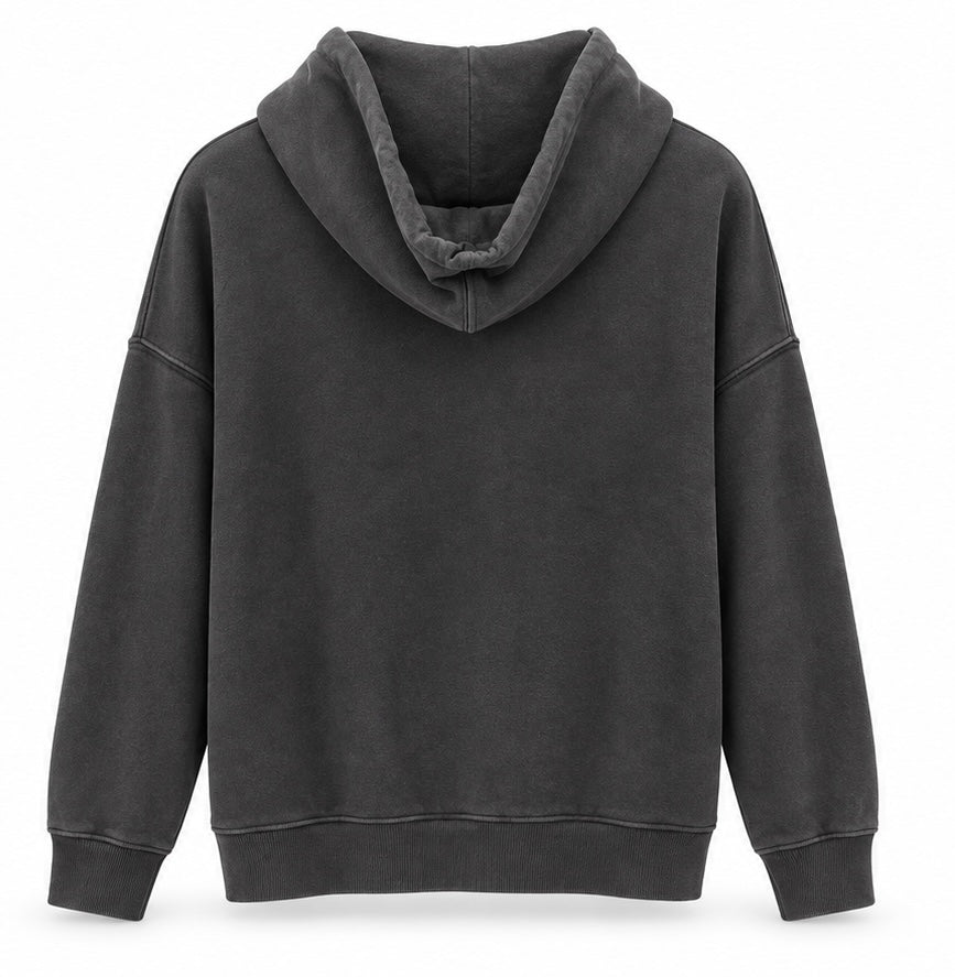 Levi's Ανδρικό Φούτερ Ανθρακί – S