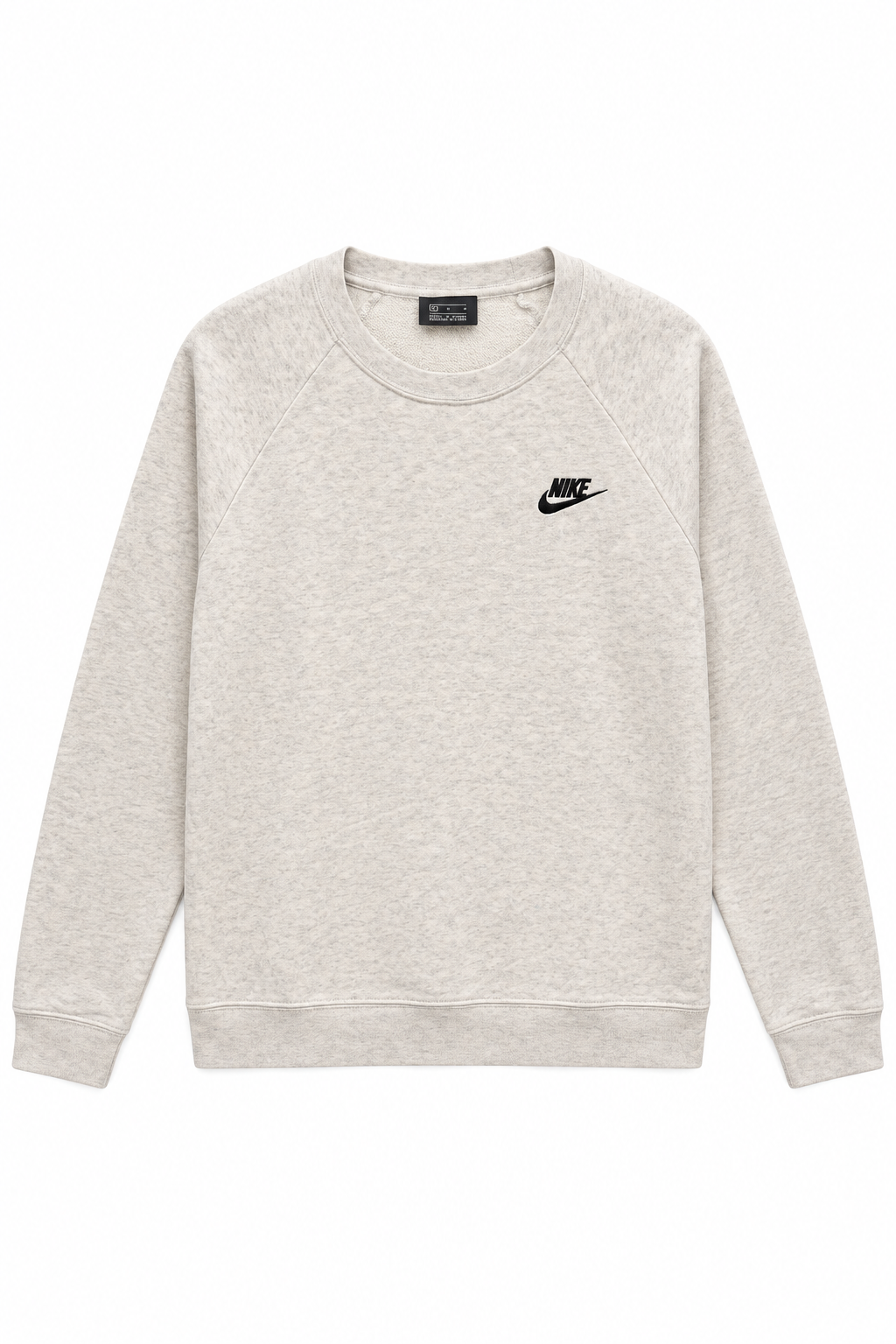 Nike Ανδρικό Φούτερ – Ανοιχτό Γκρι - M