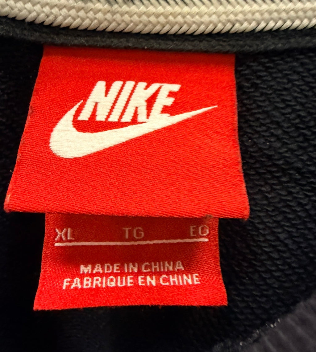 Nike Ανδρικό Φούτερ – Γκρι Ανθρακί – XL