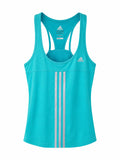 Adidas Climacool Racerback Tank Top – Turquoise-L