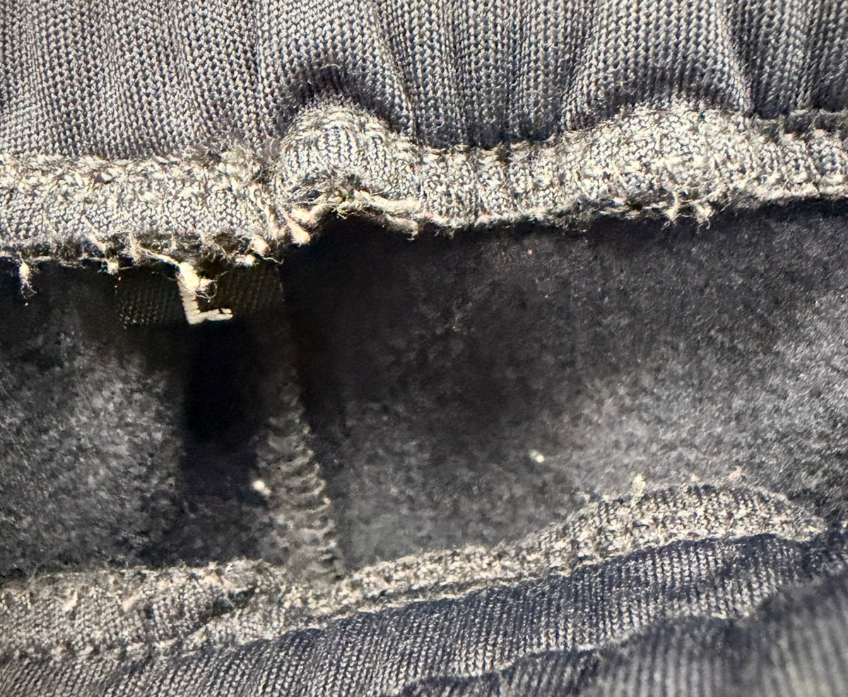 Adidas Ανδρικό Παντελόνι Φόρμας Γκρι - L