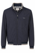 Geox Respira Bomber Jacket – Navy-M