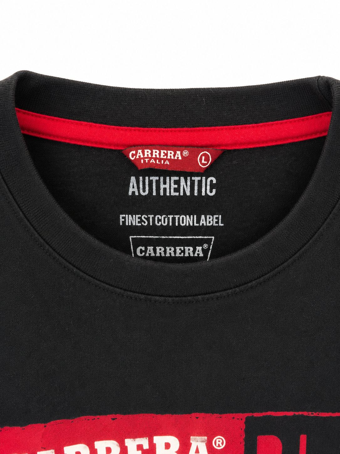 Carrera Play “Try Me!” Graphic T-Shirt-L
