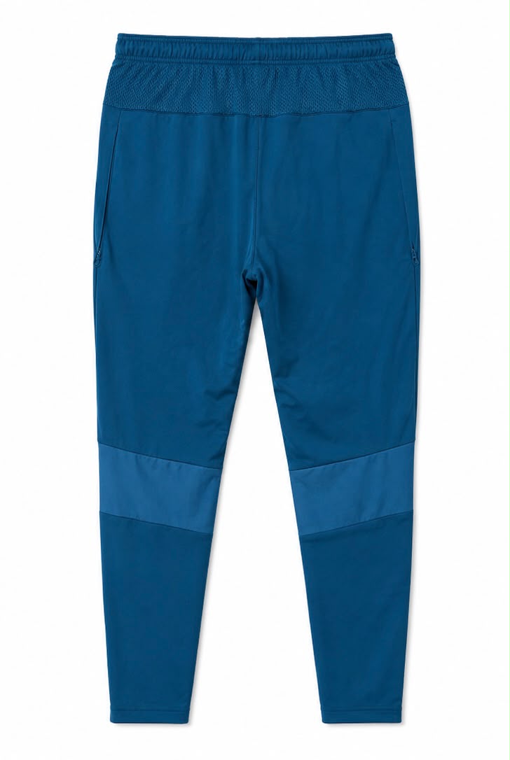 Nike Dri-FIT Ανδρικό Παντελόνι Φόρμας Μπλε L