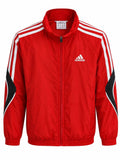 Adidas Ανδρική Ζακέτα Κόκκινη - XL
