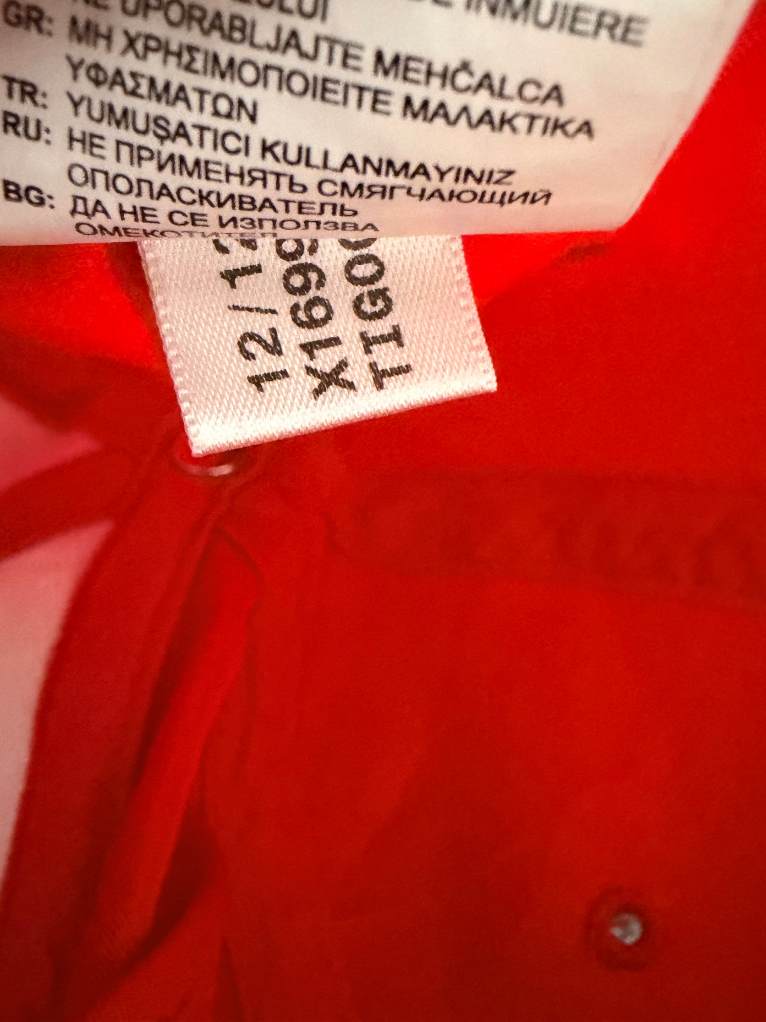 Adidas Baseball Cap – Κόκκινο