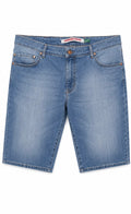 Carrera Jeans Denim Shorts – Light Blue Wash-EU50